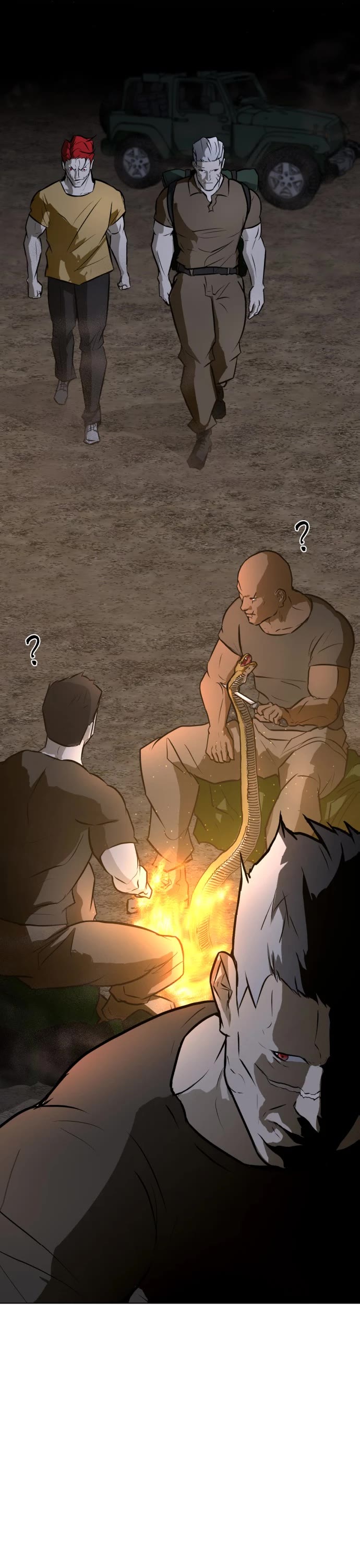 Zombie Fight chapter 68 page 37