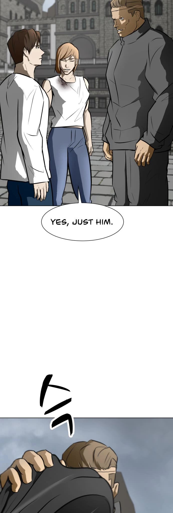 Zombie Fight chapter 68 page 4