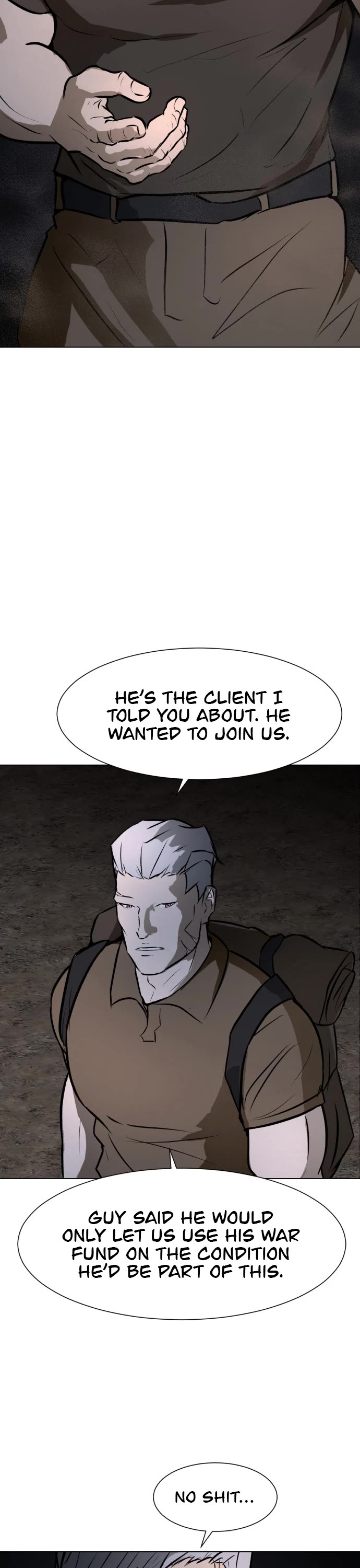 Zombie Fight chapter 68 page 41