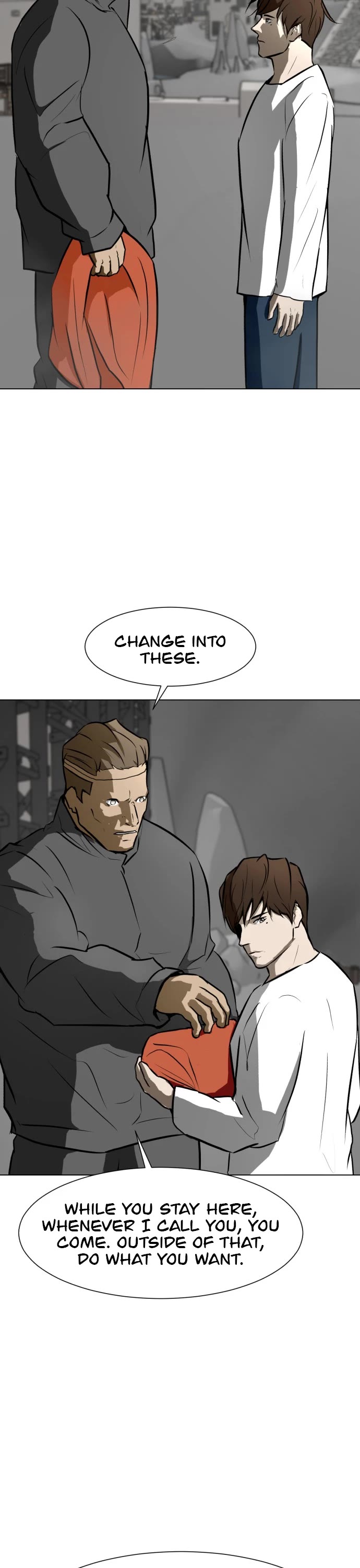 Zombie Fight chapter 68 page 7