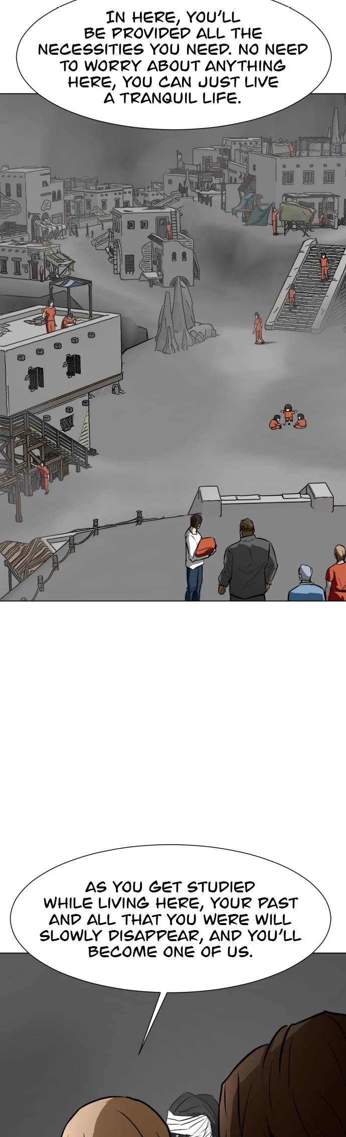 Zombie Fight chapter 68 page 8