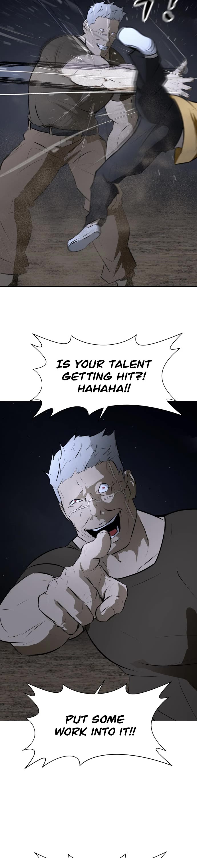 Zombie Fight chapter 69 page 20