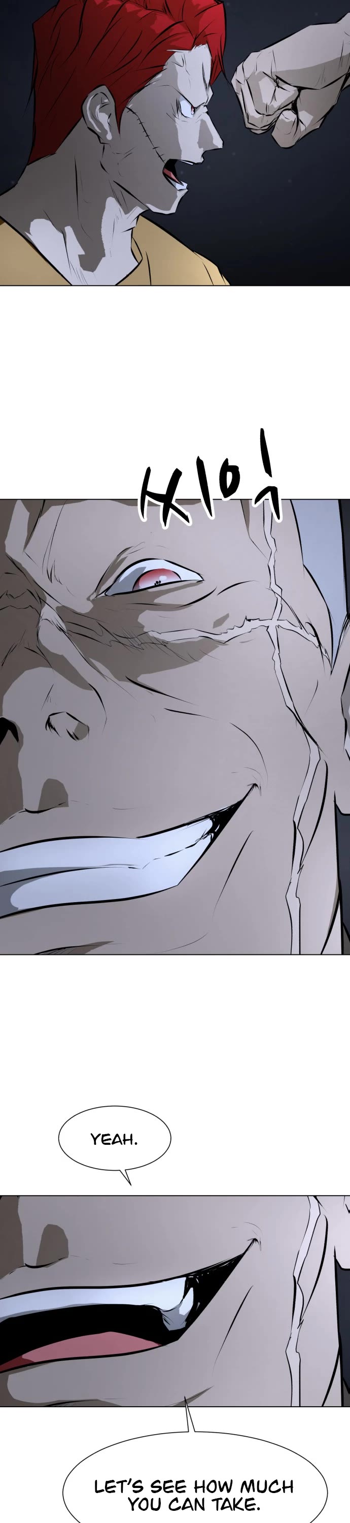 Zombie Fight chapter 69 page 3