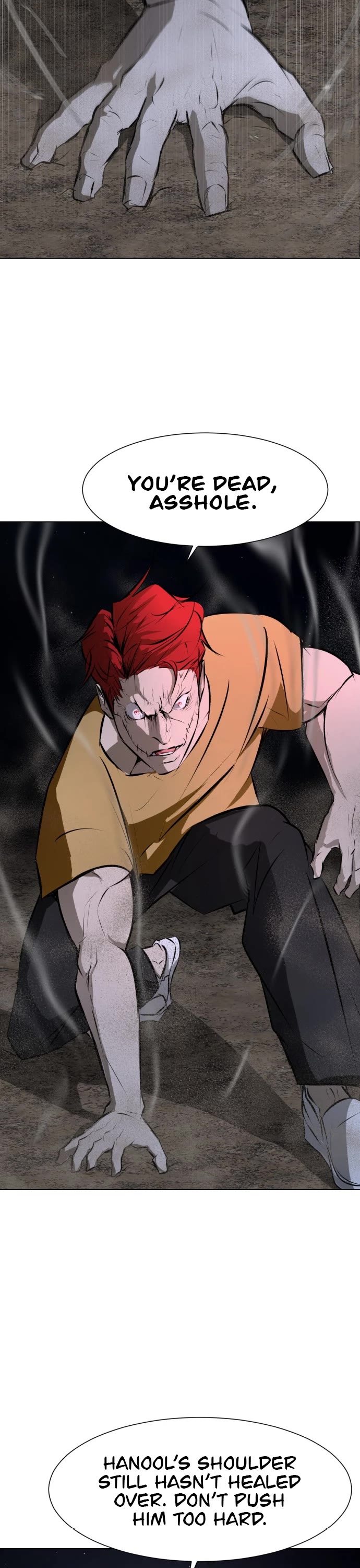 Zombie Fight chapter 69 page 8