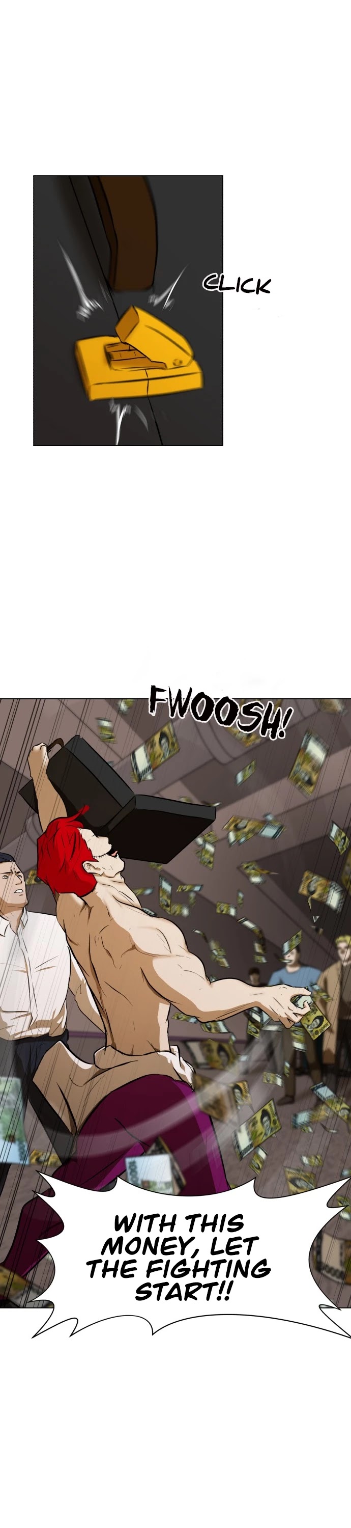 Zombie Fight chapter 7 page 11