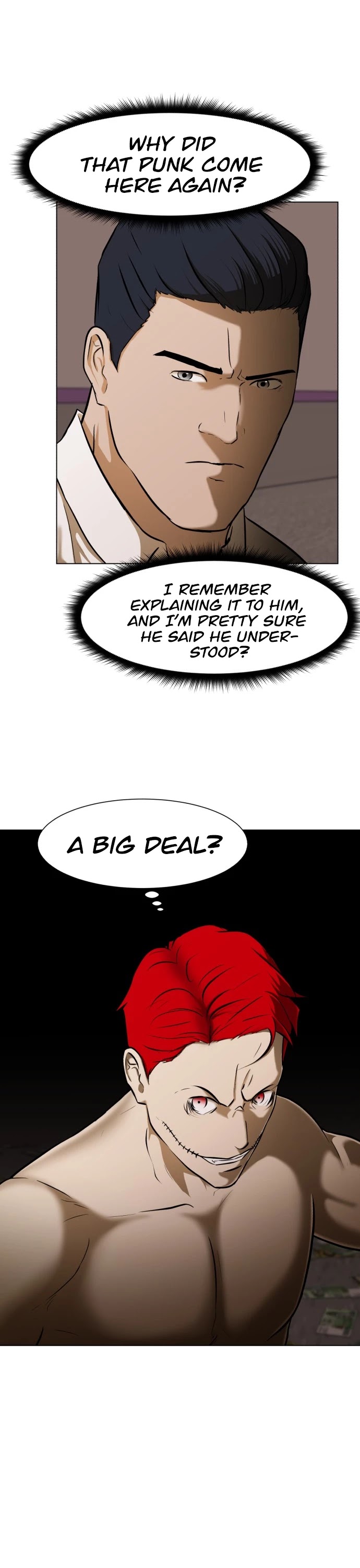 Zombie Fight chapter 7 page 29