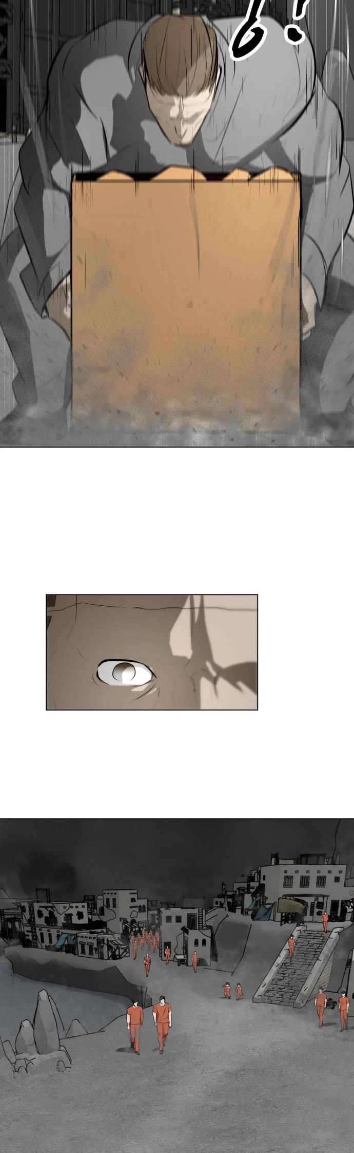 Zombie Fight chapter 70 page 12