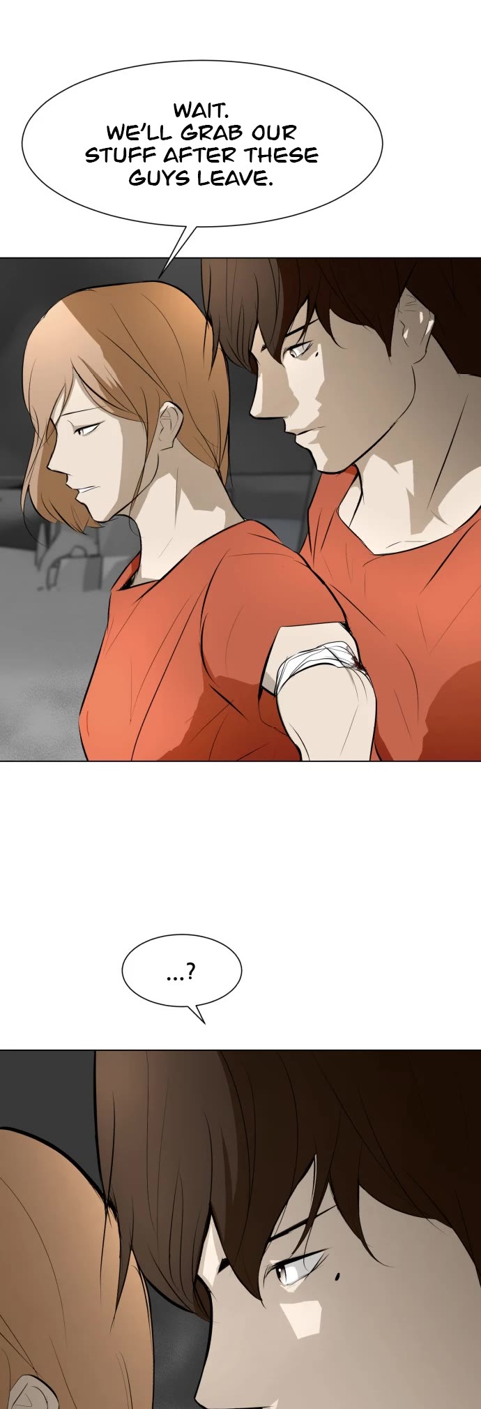 Zombie Fight chapter 70 page 16