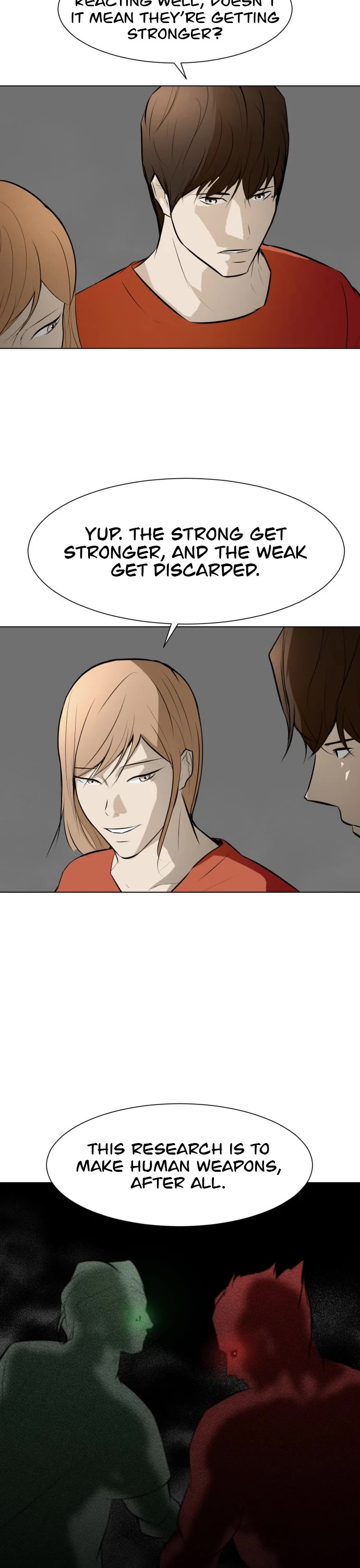 Zombie Fight chapter 70 page 19