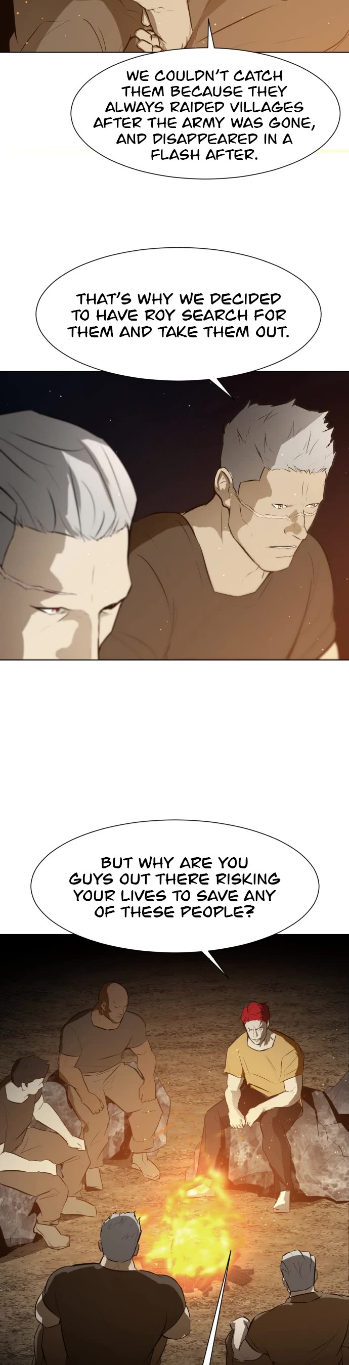 Zombie Fight chapter 70 page 28