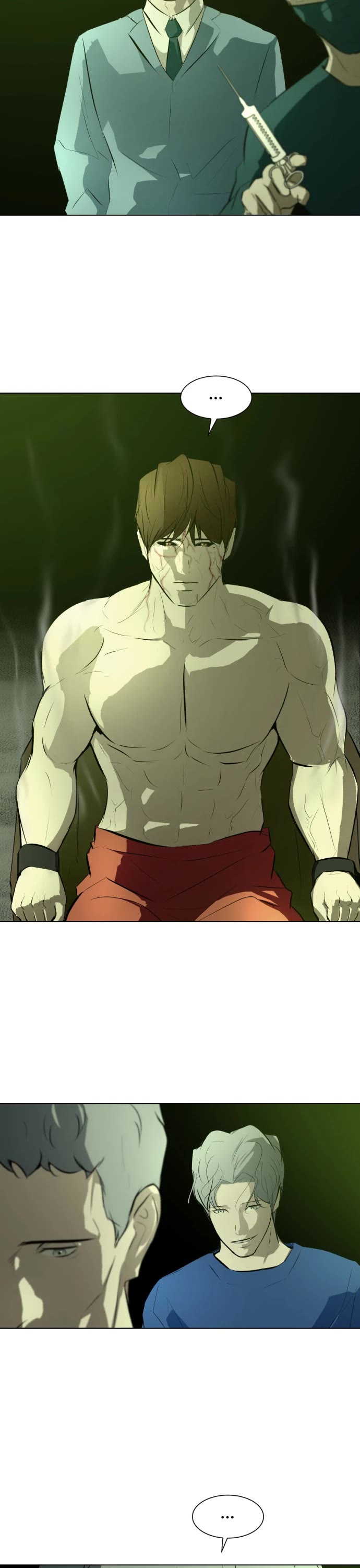 Zombie Fight chapter 70 page 3