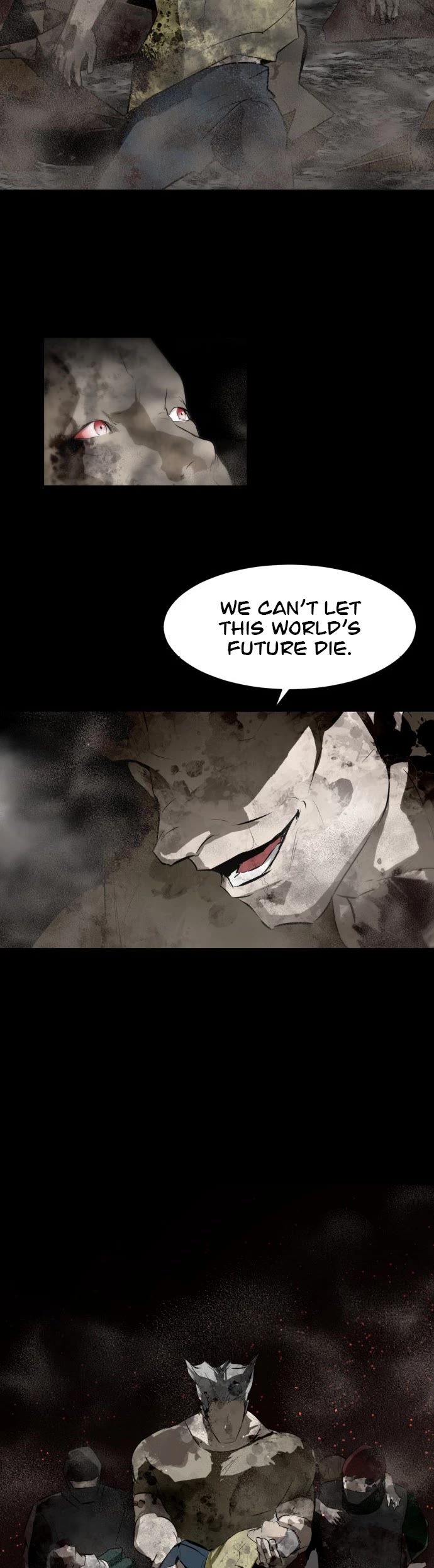 Zombie Fight chapter 70 page 32