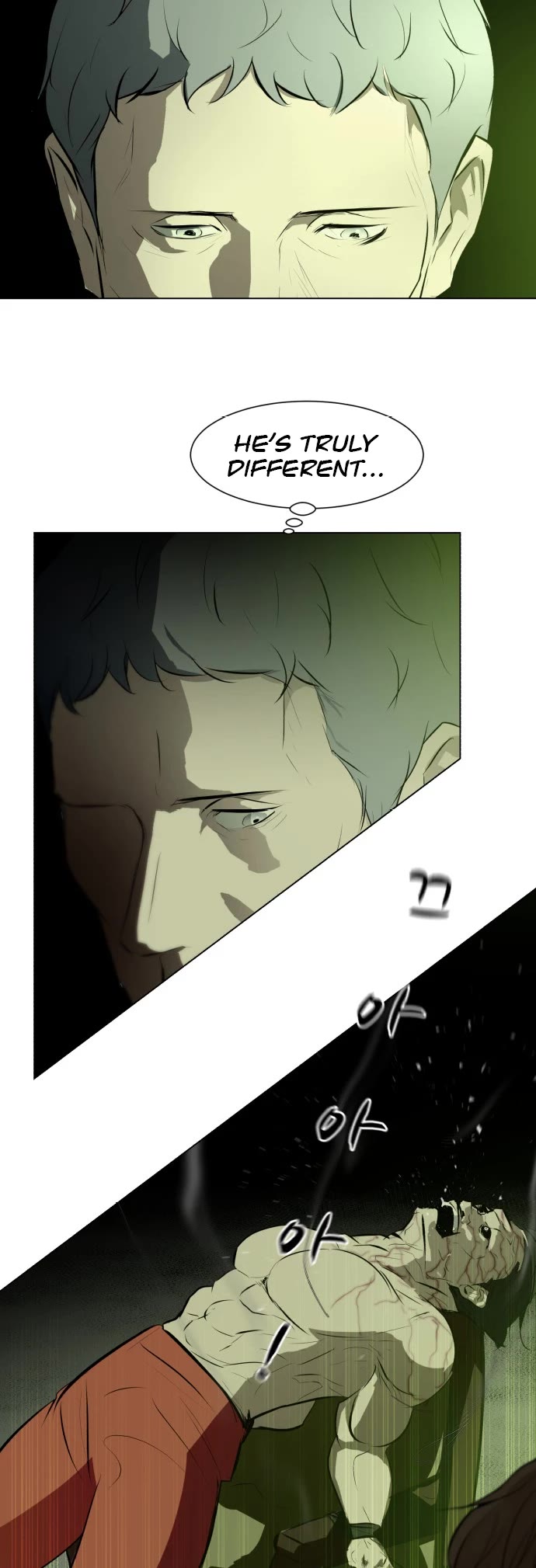 Zombie Fight chapter 70 page 4