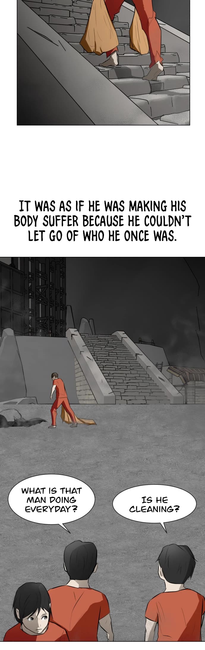 Zombie Fight chapter 70 page 41