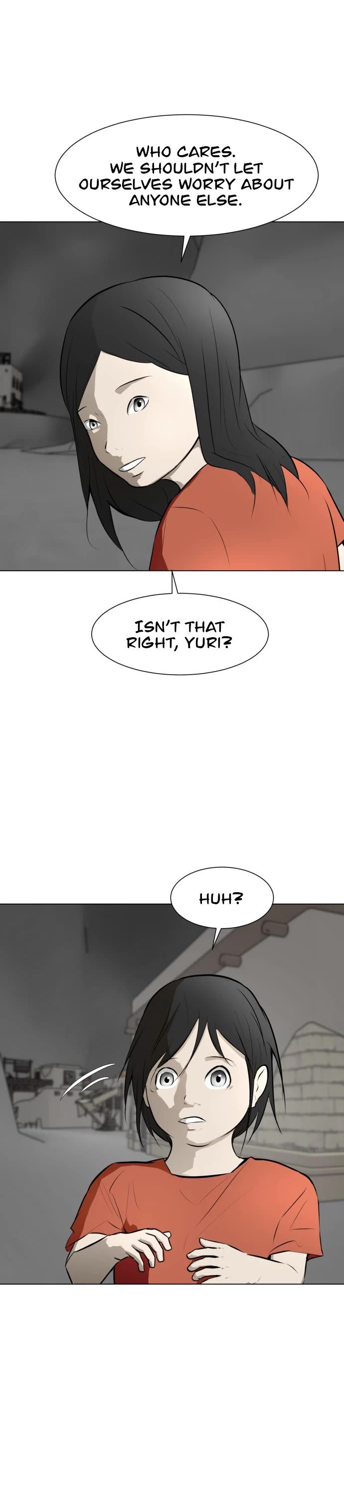 Zombie Fight chapter 71 page 14