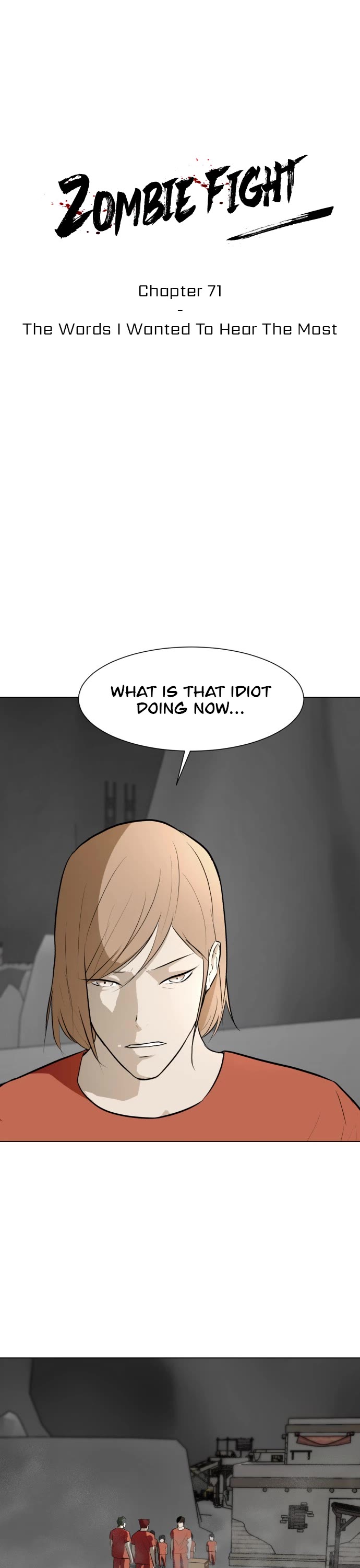 Zombie Fight chapter 71 page 2