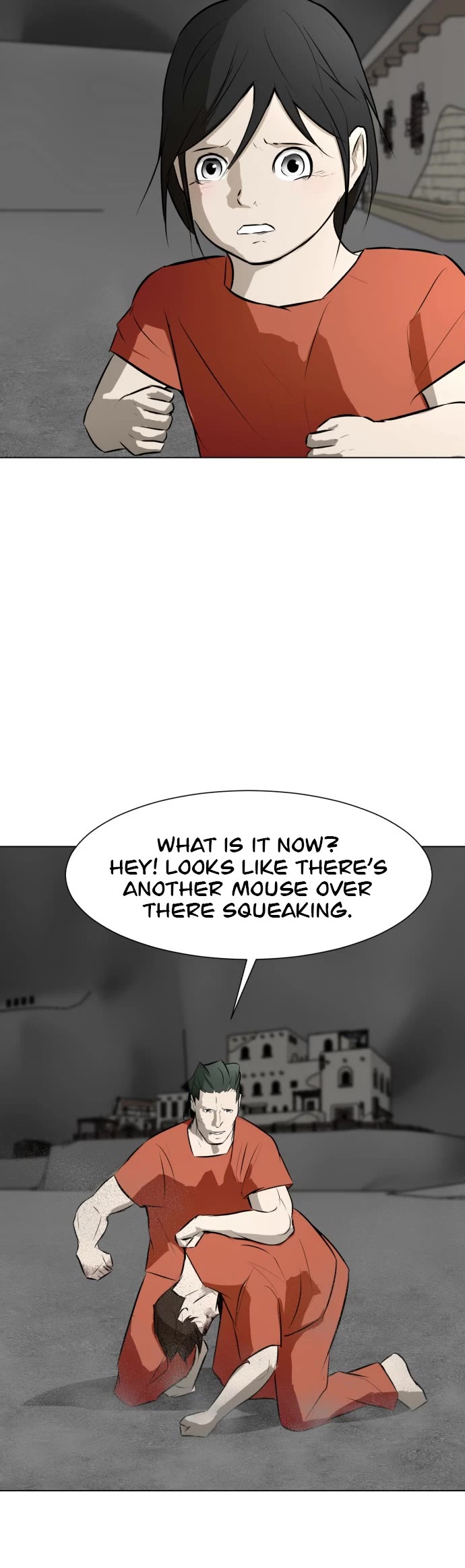 Zombie Fight chapter 71 page 21