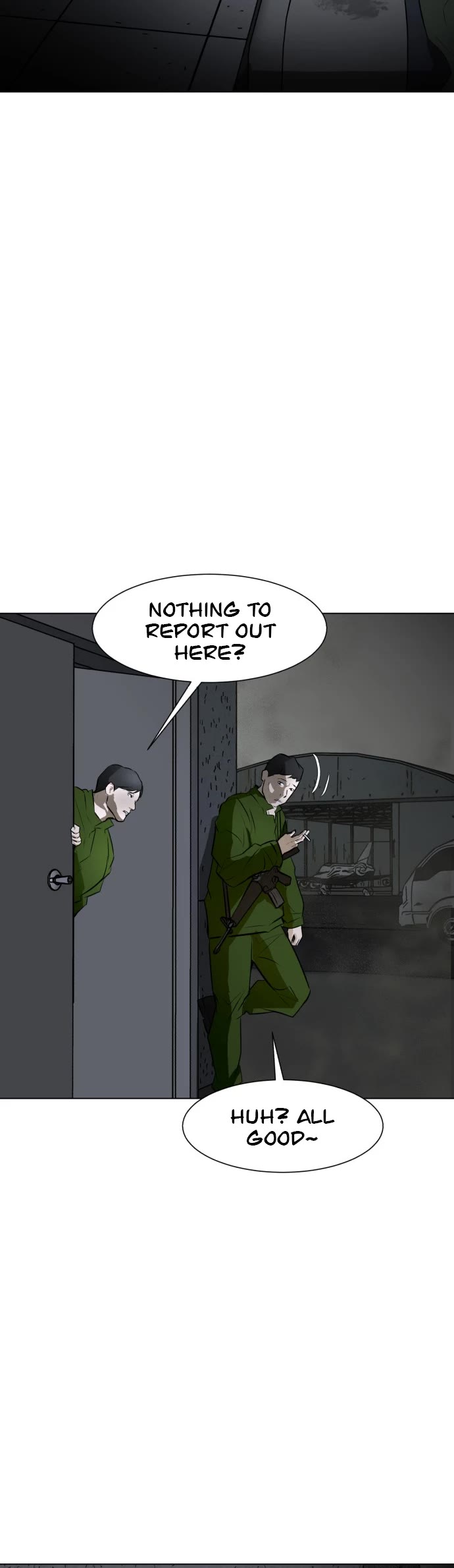 Zombie Fight chapter 72 page 12