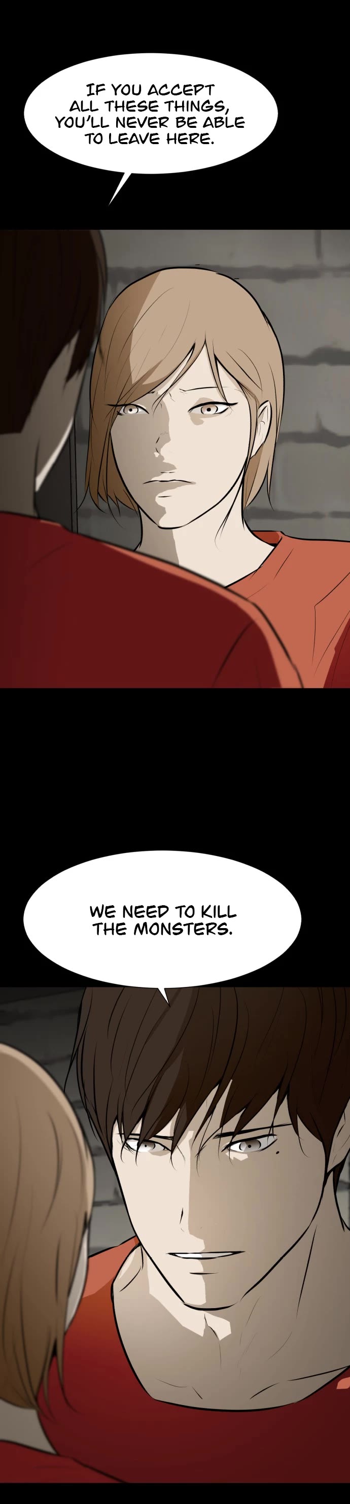 Zombie Fight chapter 72 page 33