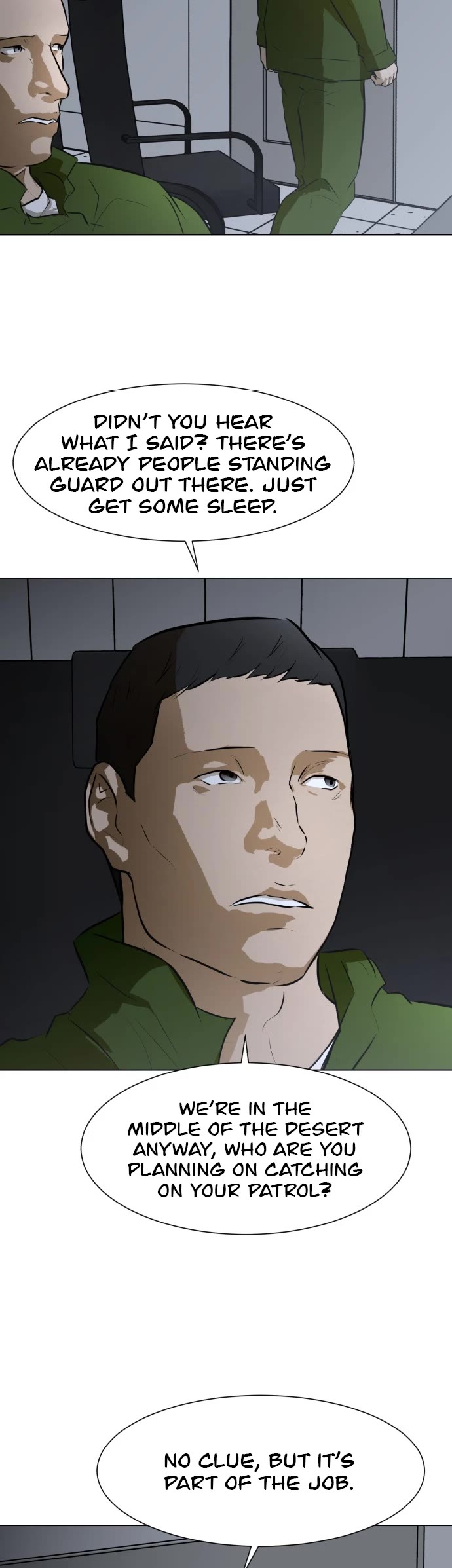 Zombie Fight chapter 72 page 4