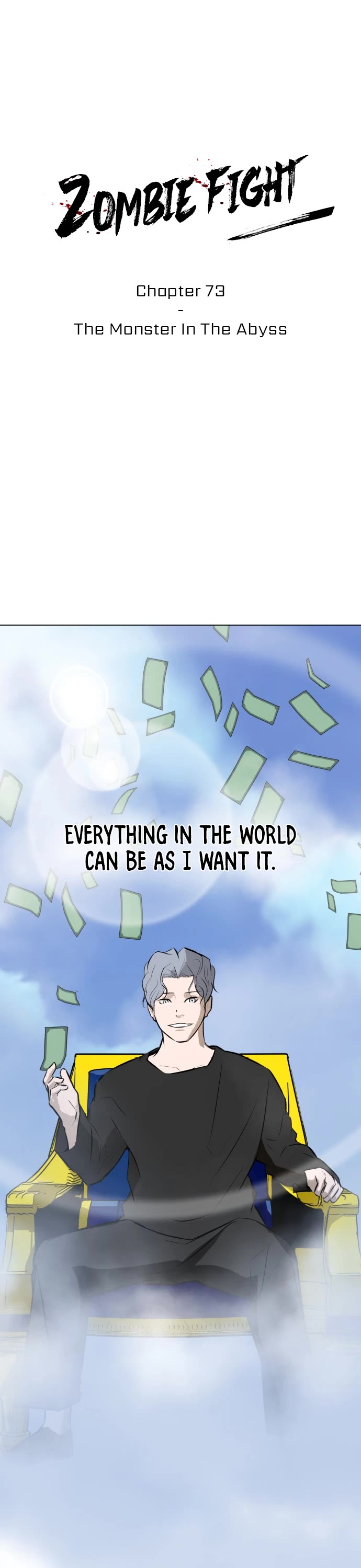Zombie Fight chapter 73 page 2
