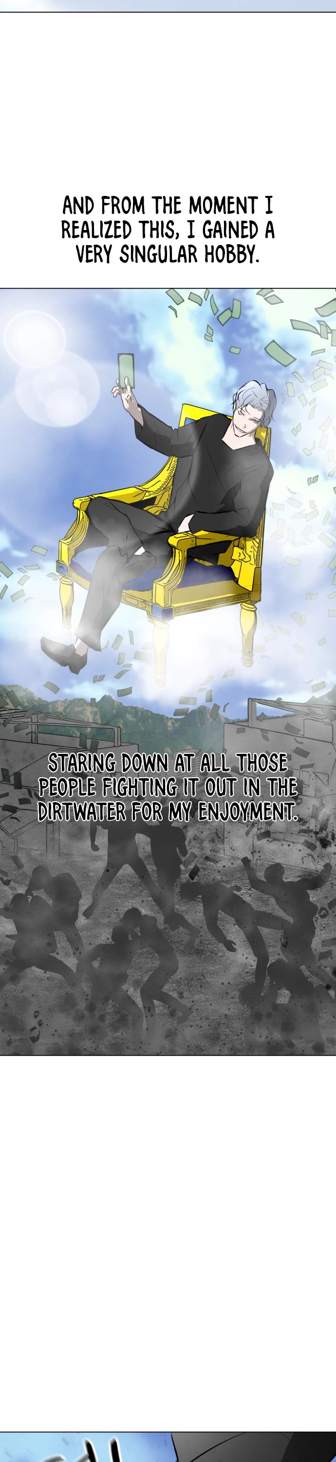 Zombie Fight chapter 73 page 3