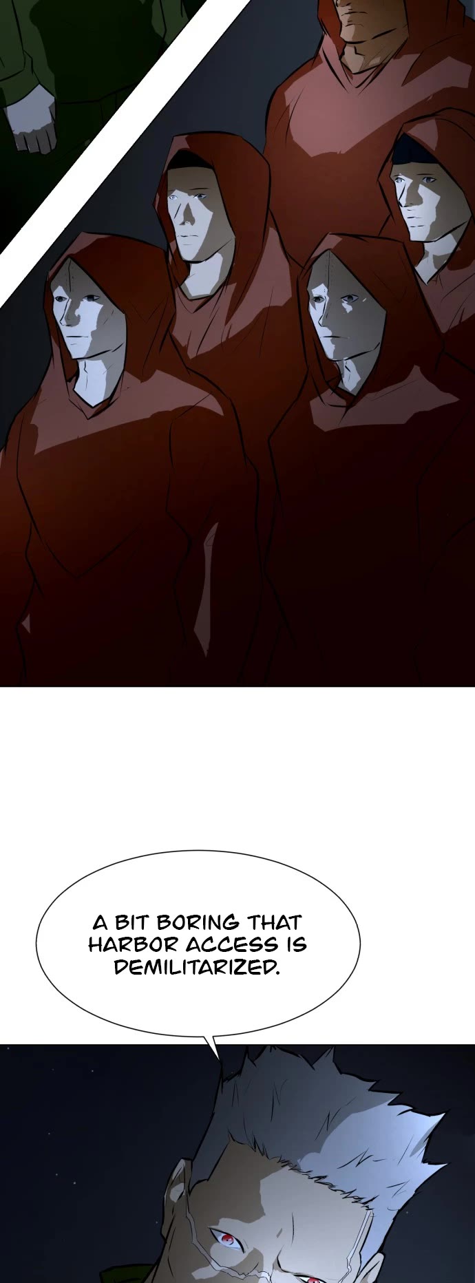 Zombie Fight chapter 73 page 43