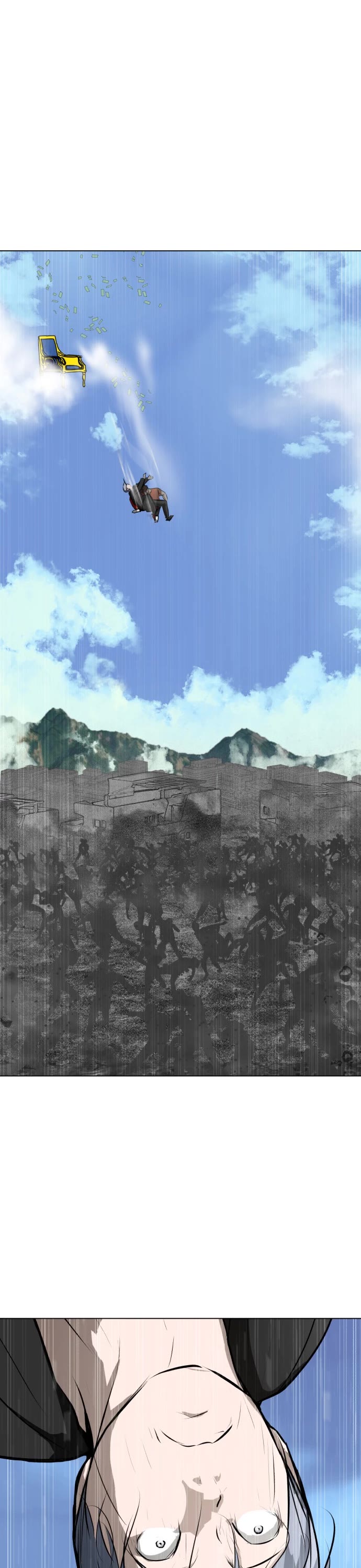 Zombie Fight chapter 73 page 6