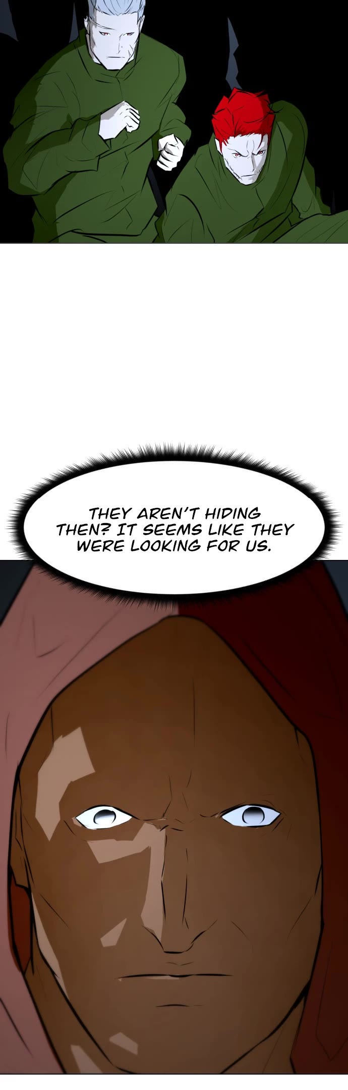 Zombie Fight chapter 74 page 10