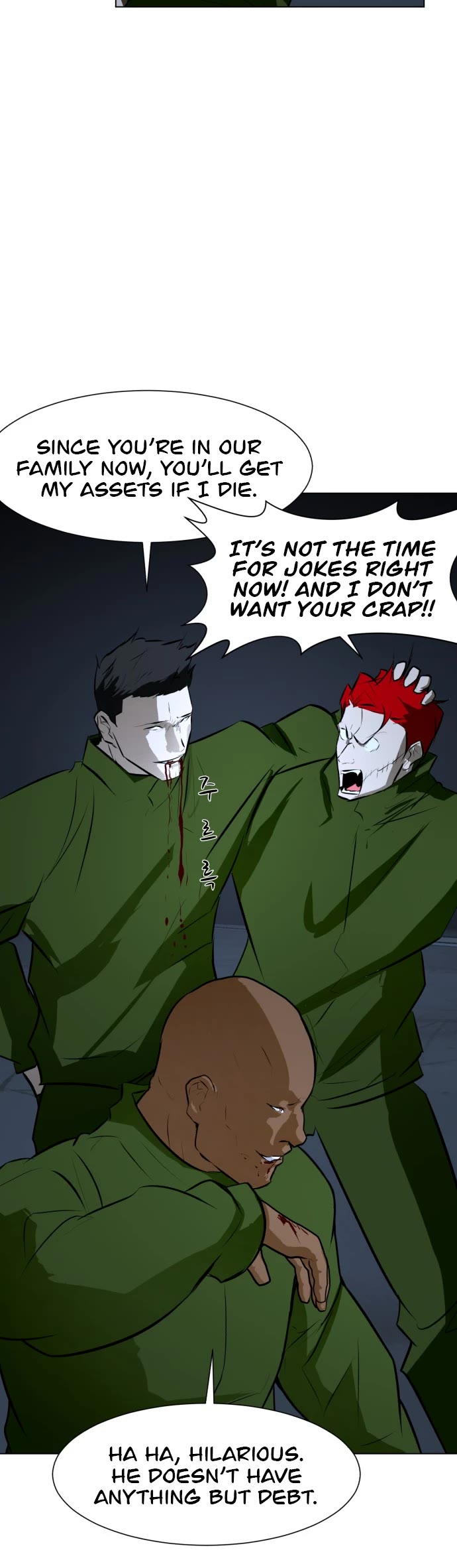 Zombie Fight chapter 74 page 26