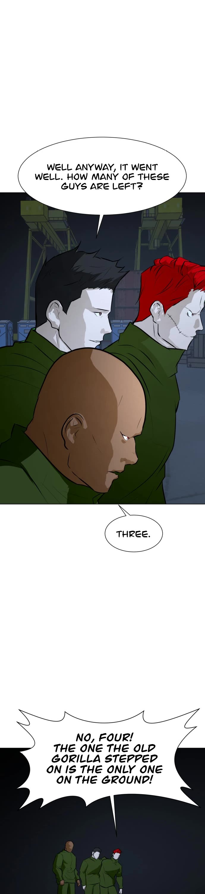 Zombie Fight chapter 74 page 27