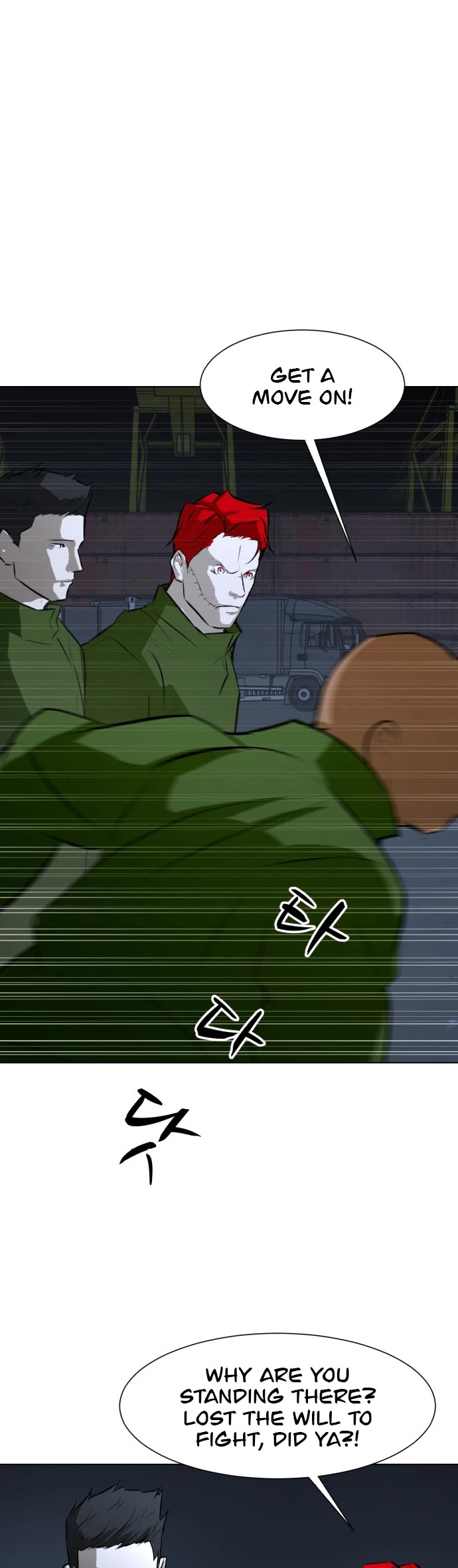 Zombie Fight chapter 74 page 29