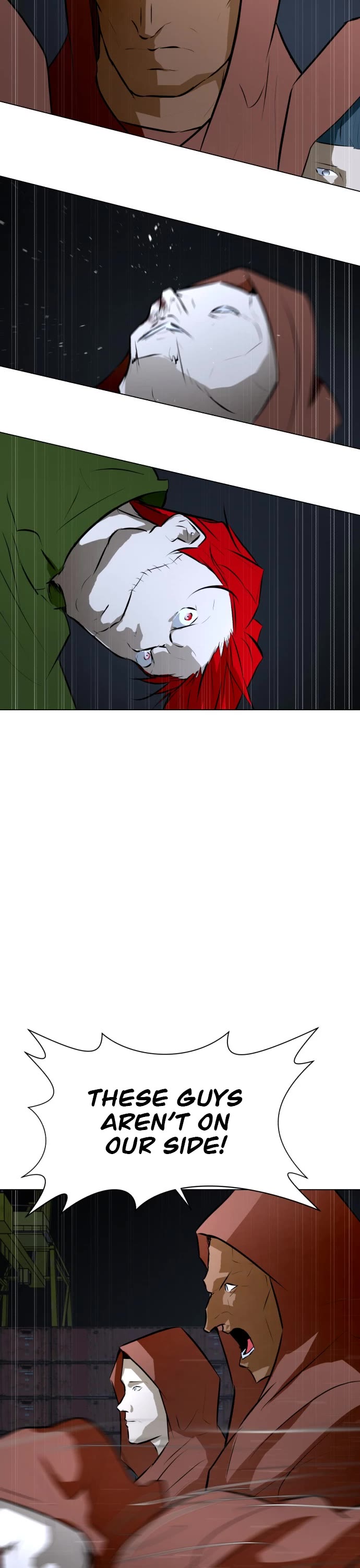 Zombie Fight chapter 74 page 3