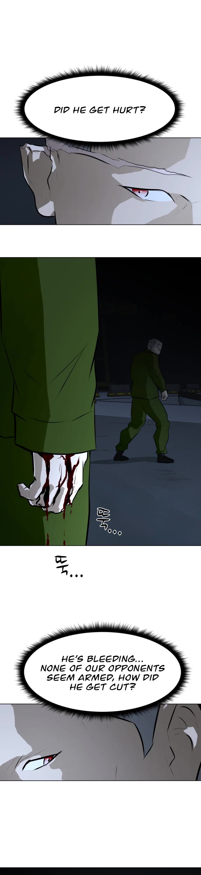 Zombie Fight chapter 74 page 31