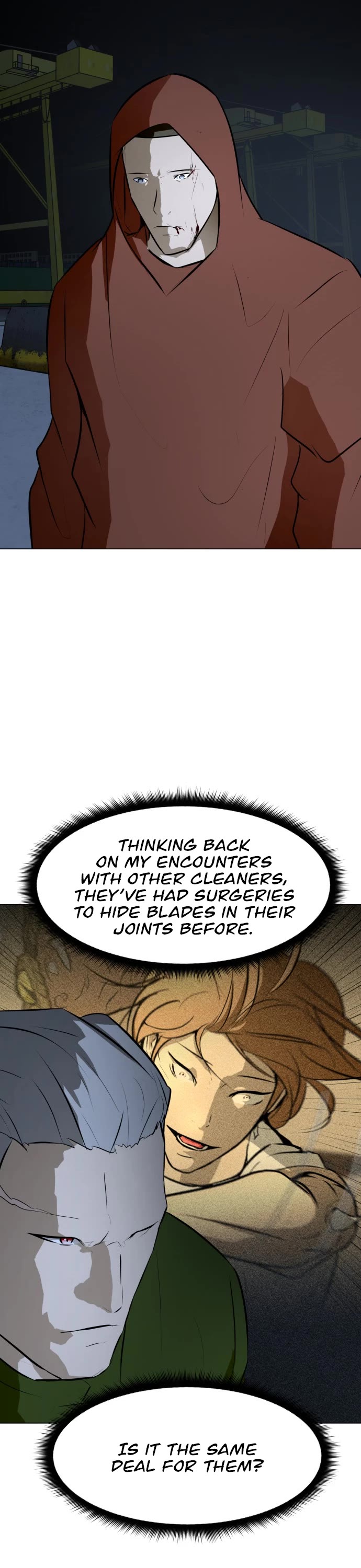 Zombie Fight chapter 74 page 32