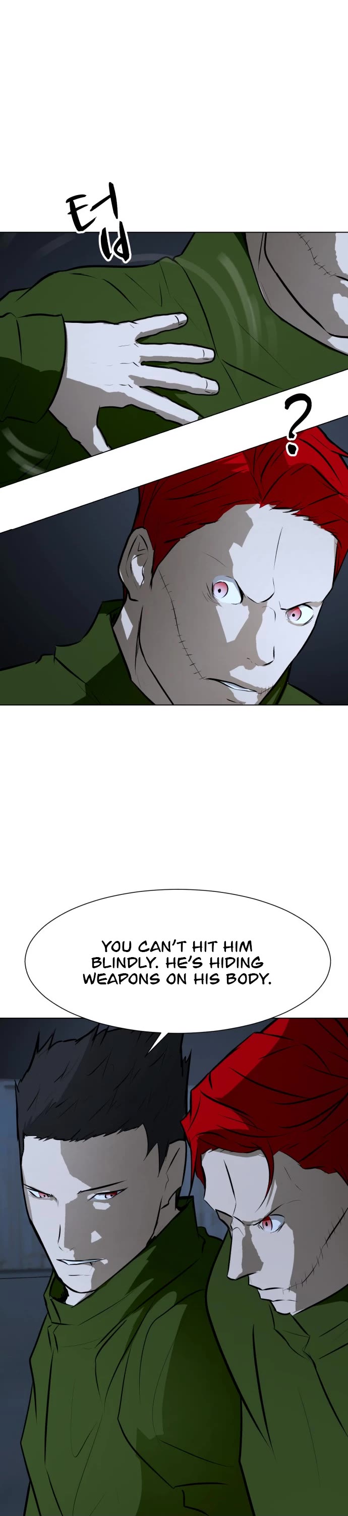 Zombie Fight chapter 74 page 40