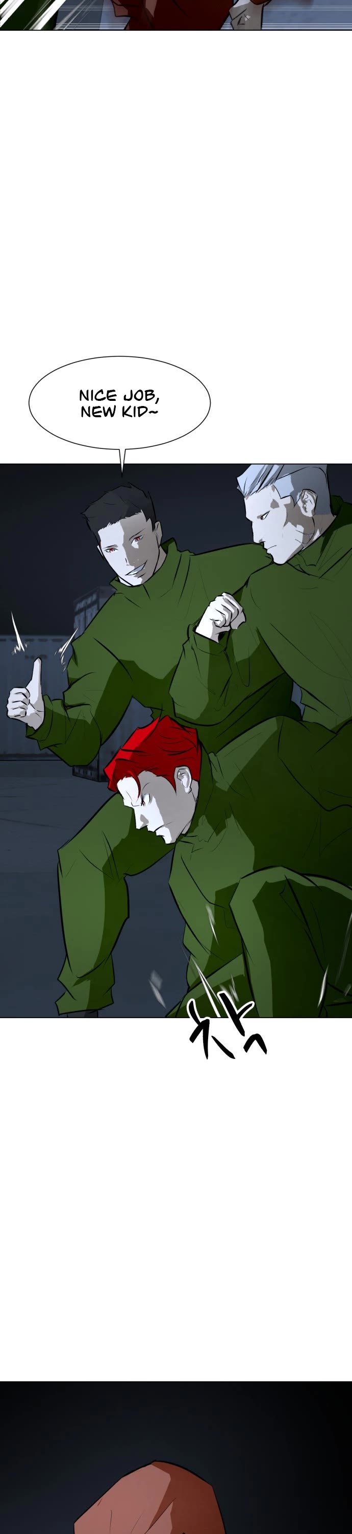 Zombie Fight chapter 74 page 8