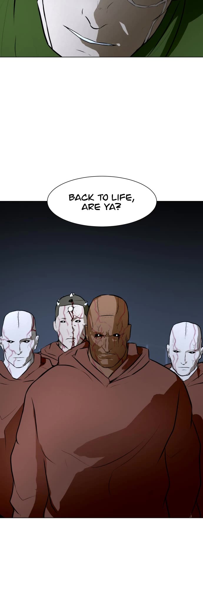 Zombie Fight chapter 75 page 20