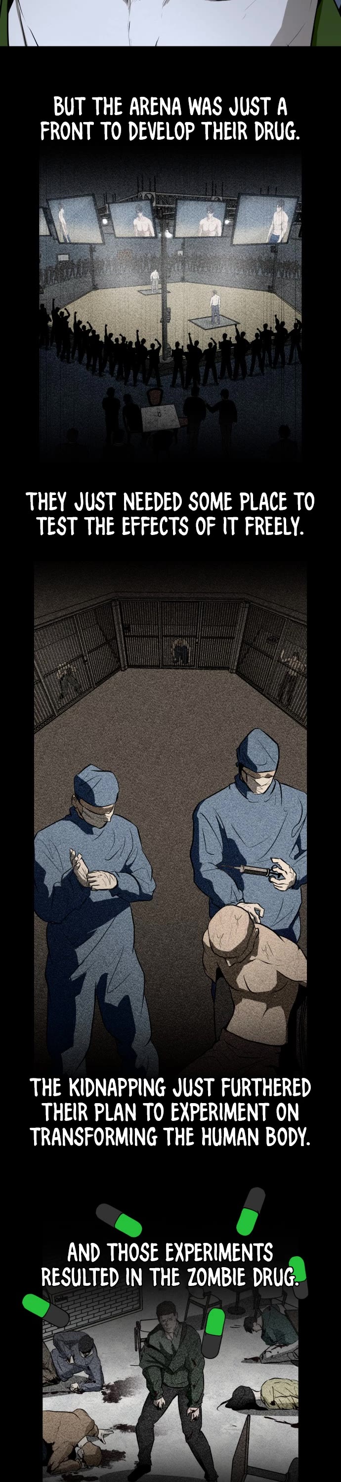Zombie Fight chapter 75 page 23