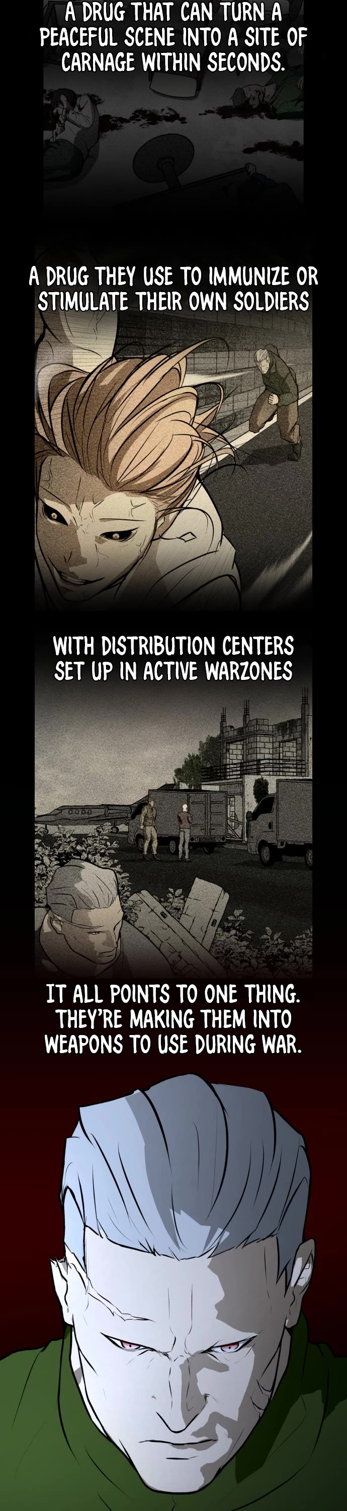 Zombie Fight chapter 75 page 24