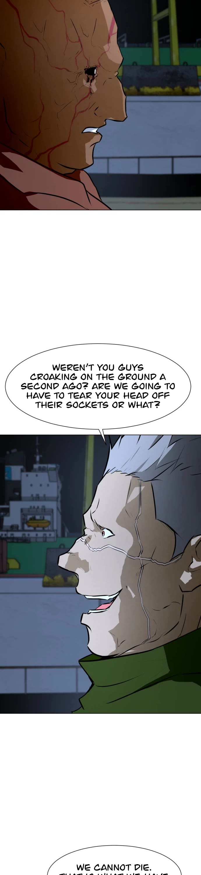 Zombie Fight chapter 75 page 52