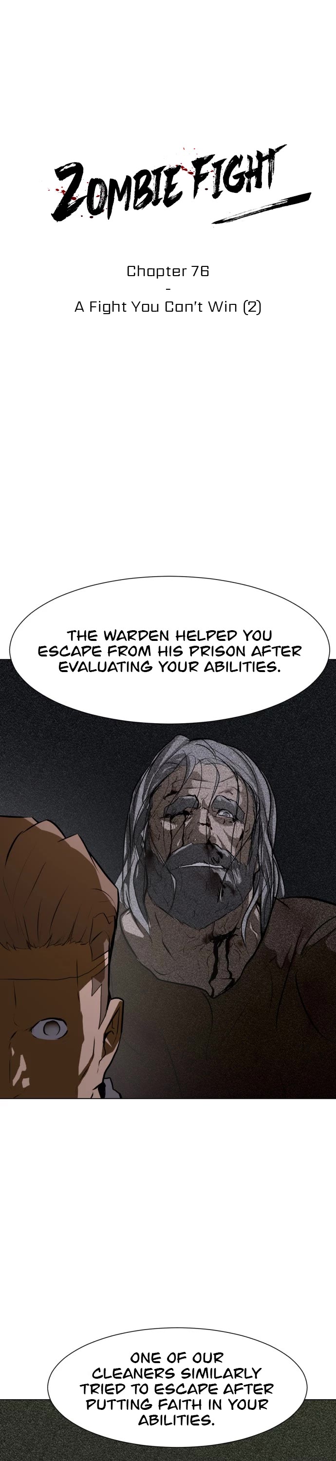 Zombie Fight chapter 76 page 2