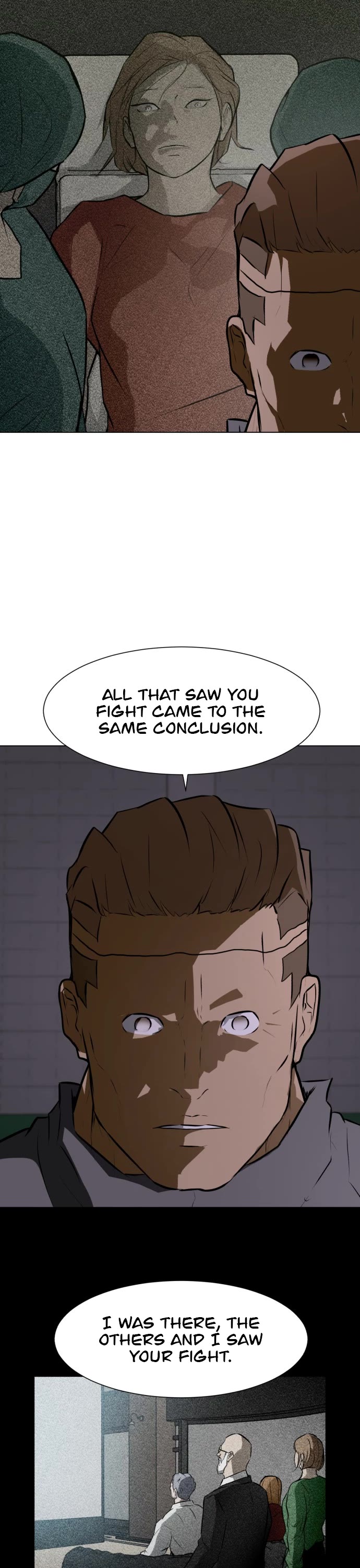 Zombie Fight chapter 76 page 3