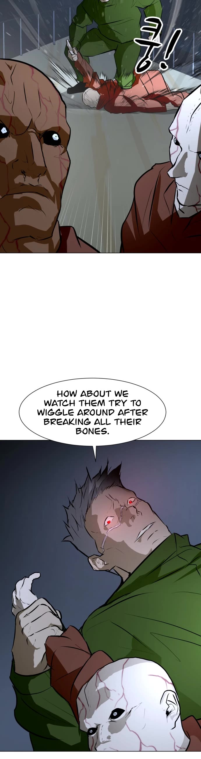 Zombie Fight chapter 76 page 35