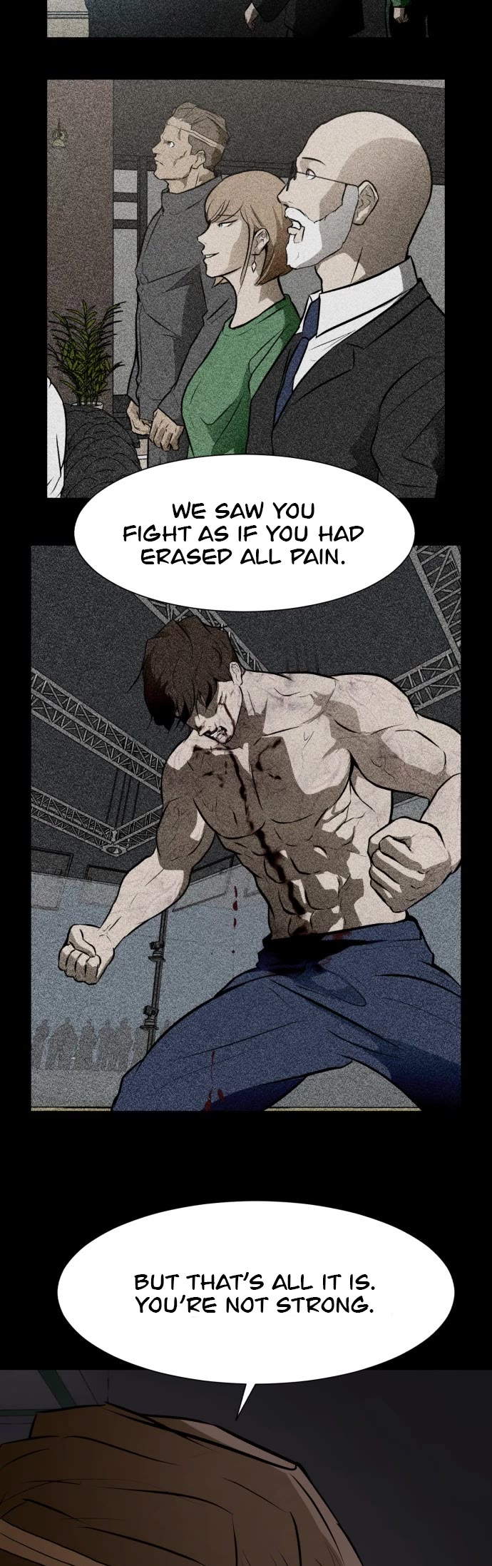 Zombie Fight chapter 76 page 4