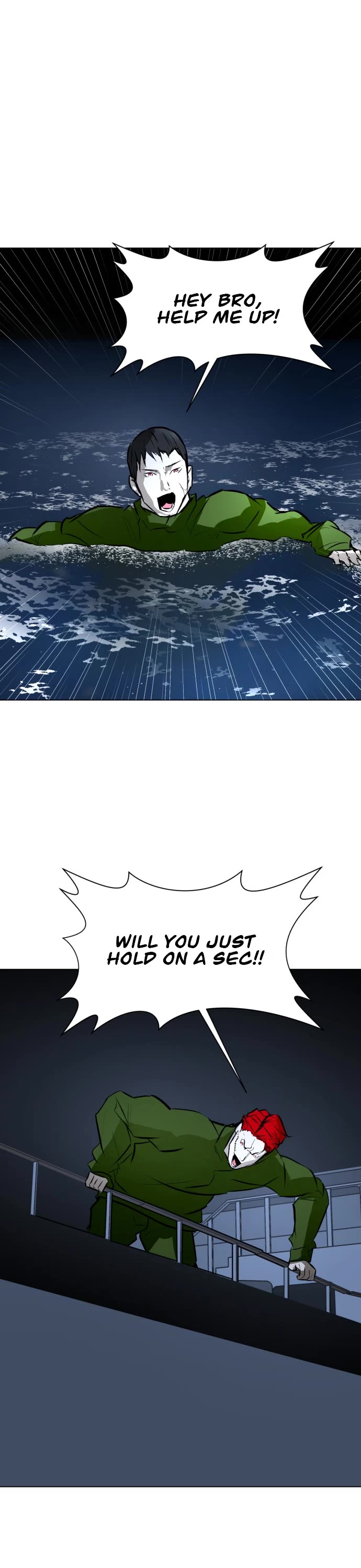 Zombie Fight chapter 76 page 45