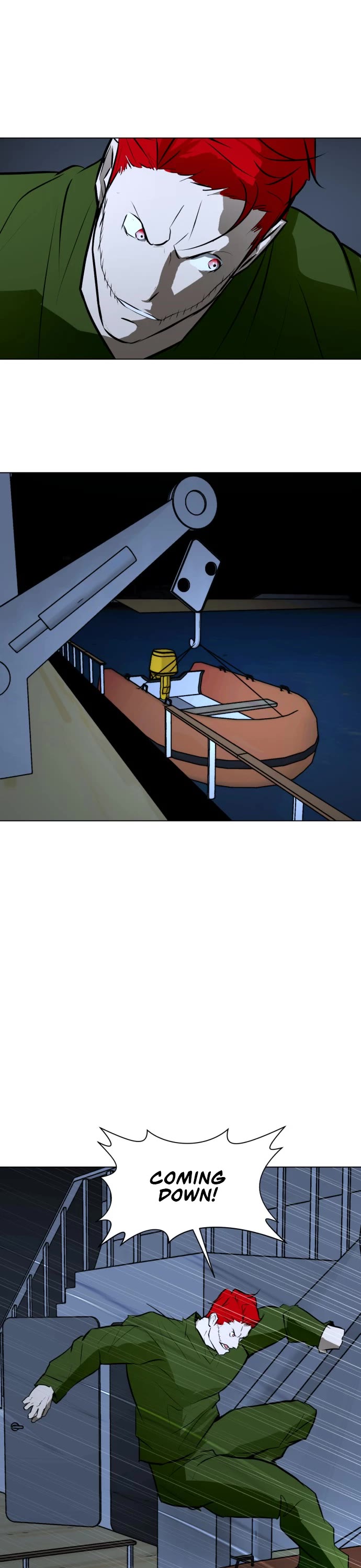 Zombie Fight chapter 76 page 46