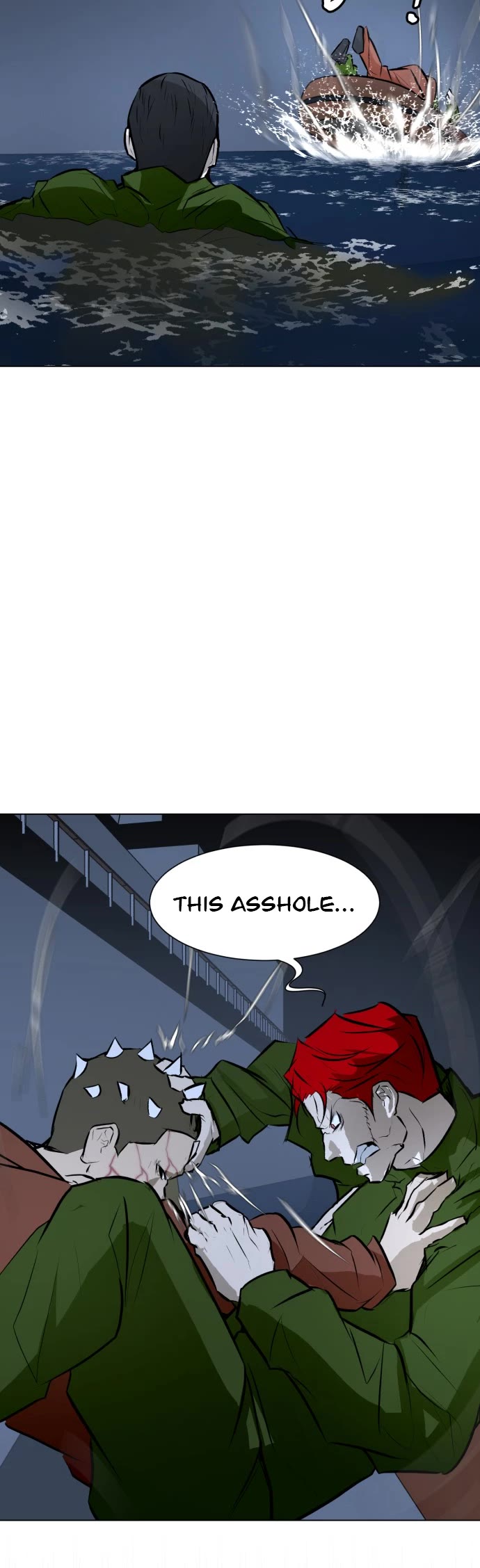 Zombie Fight chapter 76 page 51