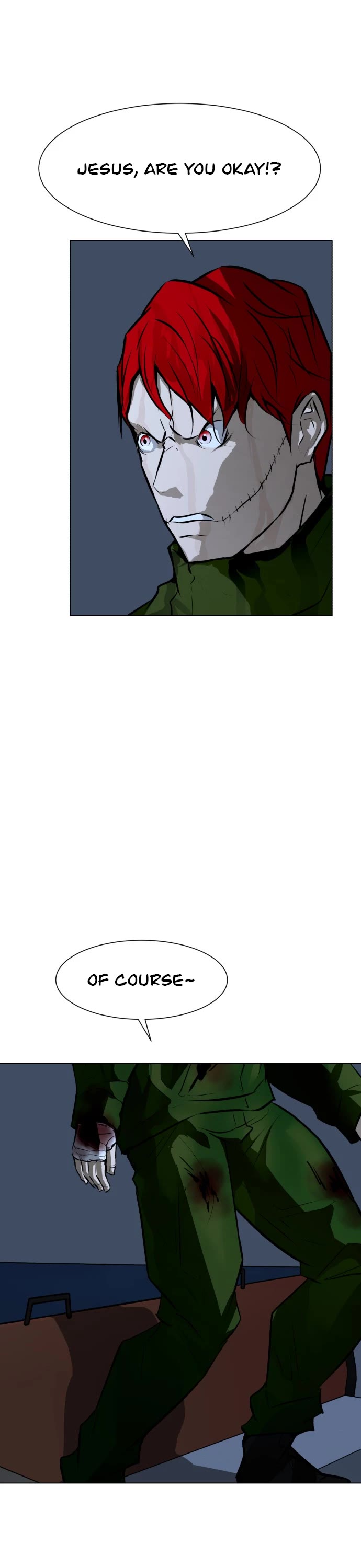 Zombie Fight chapter 77 page 10
