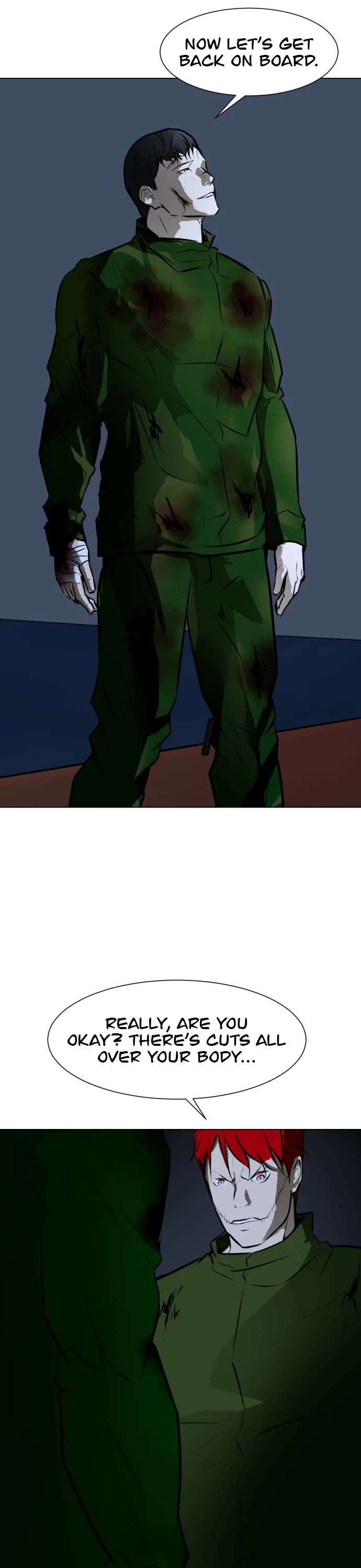 Zombie Fight chapter 77 page 11